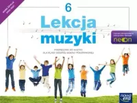 Lekcja muzyki 6 Podręcznik do muzyki dla klasy szóstej szkoły podstawowej