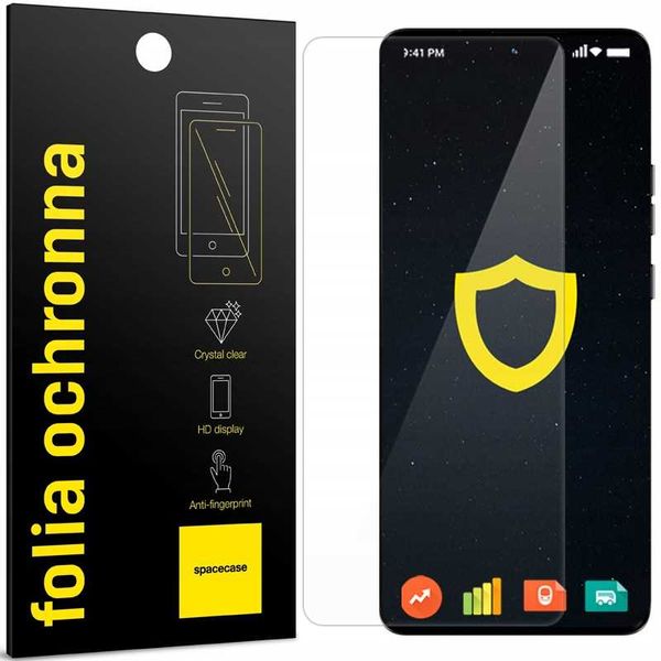 Spacecase Hydrogel Motorola Edge 50 Fusion 5G zdjęcie 1
