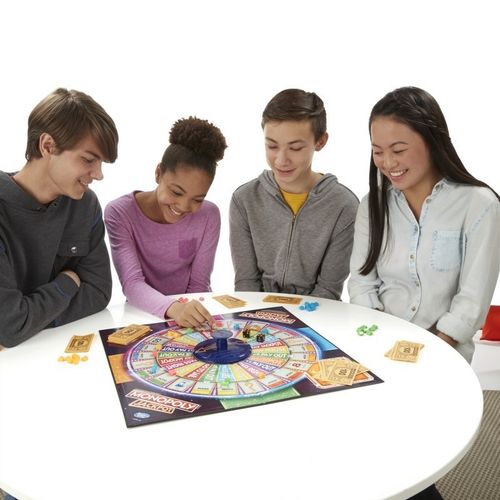 Hasbro Gra Monopoly Jackpot na Arena.pl