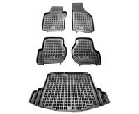 DYWANIKI GUMOWE I MATA VW Jetta 2005-2010