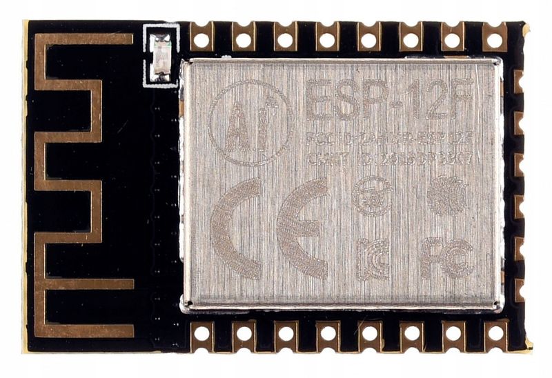 Modułł ARDUINO WiFi ESP8266 ESP-12F zdjęcie 3