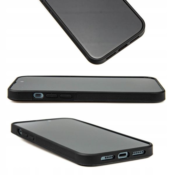 Etui Bewood Unique do iPhone 15 - Planets - Mars z MagSafe zdjęcie 4