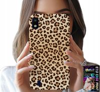 ETUI DO SAMSUNG A10 - PLECKI W PANTERKĘ MODNE KOBIECE WZORY