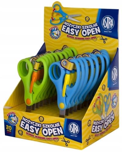 nożyczki easy open a'20 7535 na Arena.pl