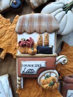 CIASTKO KAWOWY WÓZEK PSL