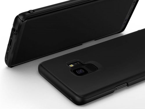 Etui Ringke Slim do Samsung Galaxy S9 Black na Arena.pl