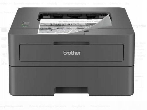 BROTHER HL-L2402D DUPLEX LASER MONO na Arena.pl