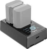 Smallrig 4087 - ładowarka do akumulatorów NP-FZ100