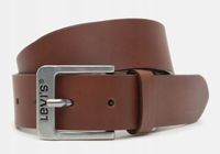 2X Pasek skórzany Levi`s 38016-0123