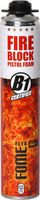 Pianka montażowa Fire Block ognioodporna PPOŻ piana B1 750ml Fome Flex
