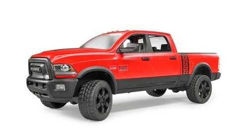 Samochód Pick-up RAM 2500 Power Wagon - Bruder 02500 na Arena.pl
