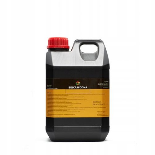 BEJCA WODNA DO DREWNA BARTEK 2L 130 KOLORÓW DO WYBORU na Arena.pl