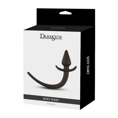 plug/prostata  plug anale con corda in silicone na Arena.pl
