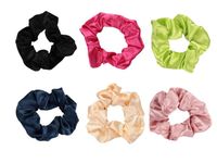 DONEGAL Ozdoby do włosów - gumka (FA-5674) - mix kolorów 1szt