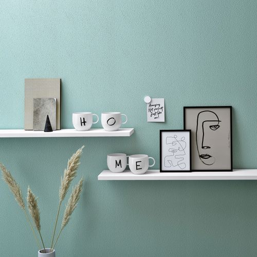 Villeroy&Boch Kubek Letters 400ml E na Arena.pl