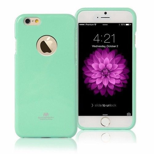 MERCURY JELLY CASE MIĘTOWY IPHONE 7 PLUS / 8 PLUS na Arena.pl