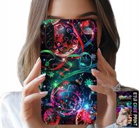 ETUI DO SAMSUNG GALAXY A17 5G - ŚWIĄTECZNE BOMBKI, CHOINKA, CASE + FOLIA
