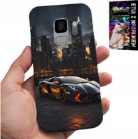 ETUI DO SAMSUNG GALAXY S9 - LUKSUSOWE SAMOCHODY, DUBAI AUTO SPORT