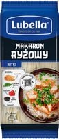 LUBELLA Makaron Ryżowy Nitka Nitki 200g