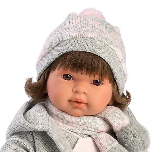 Llorens Lalka płacząca Pippa 42 cm na Arena.pl