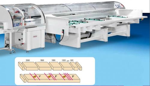 Optymalizerka piła poprzeczna STROMAB CAT. 1 4300 na Arena.pl
