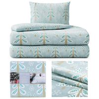 Pościel AmeliaHome SNUGGY LUMI 155x220+80x801