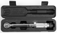 KLUCZ DYNAMOMETRYCZNY 3/8 13,6-108,5 NM Z BLOKADĄ