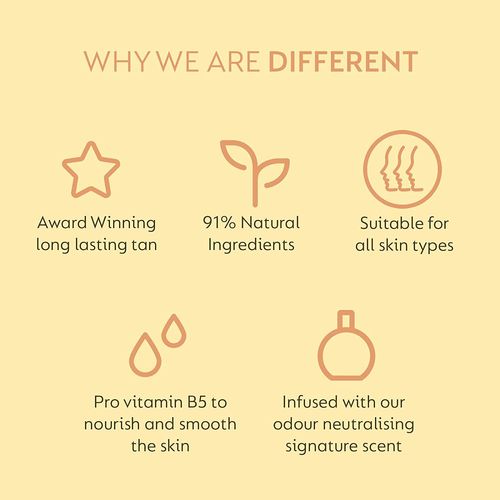 He-Shi płyn do opalania natryskowego Rich Bronz 1L na Arena.pl