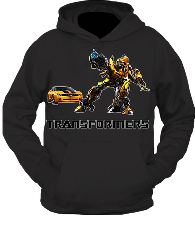 Bluza z kapturem Transformers na Arena.pl