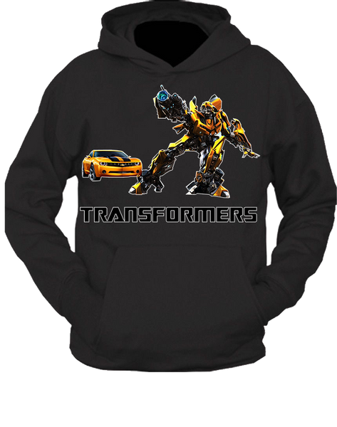 Bluza z kapturem Transformers zdjęcie 3