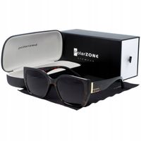 Okulary przeciwsłoneczne damskie polaryzacyjne PolarZone PZ1023-13
