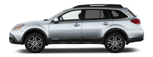 KOŁPAKI 15 do SUBARU Outback Legacy Justy XV BSM na Arena.pl