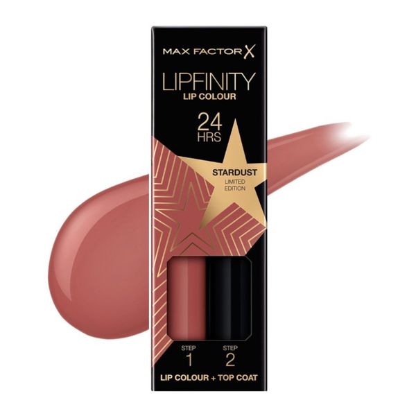 Max Factor Lipfinity Lip Colour numery - 82 zdjęcie 1