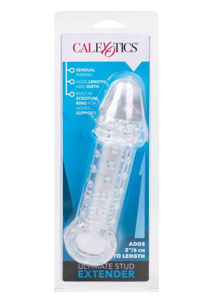 Ultimate Stud Extender Transparent zdjęcie 2