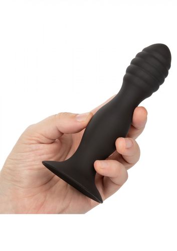 ribbed anal stud black na Arena.pl