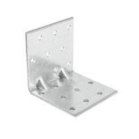 łącznik budowlany z przetłoczeniem 60*60*60*2.5mm - lb 60*60*60