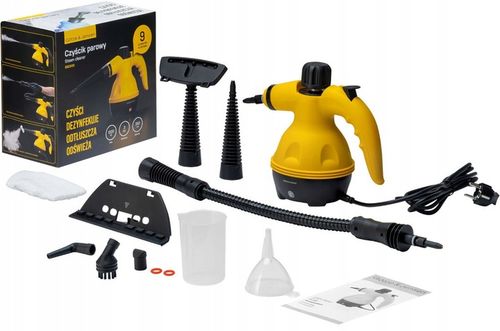 Parownica GÖTZE & JENSEN GSC500 na Arena.pl