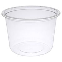 pojemnik garmażeryjny 500ml okrągły guillin 8118c 50szt sup