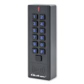 Qoltec Zamek szyfrowy HYPERION z czytnikiem RFID kod karta brelok IP68 EM