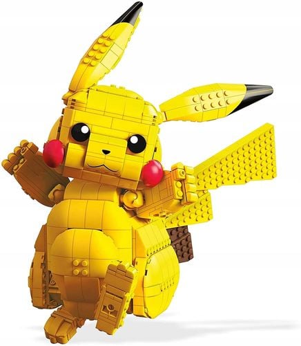 Klocki Pokemon Pikachu Mega Blocks na Arena.pl
