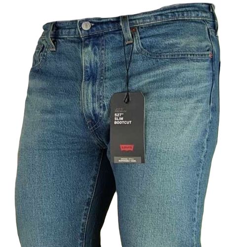 Jeansy Levi's 527 Slim Bootcut 055270687 Squash Autom. Levis męskie W36/L30 na Arena.pl