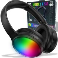 ONIKUMA B3 SŁUCHAWKI BEZPRZEWODOWE GAMINGOWE NAUSZNE MIKROFON BT USB 7.1