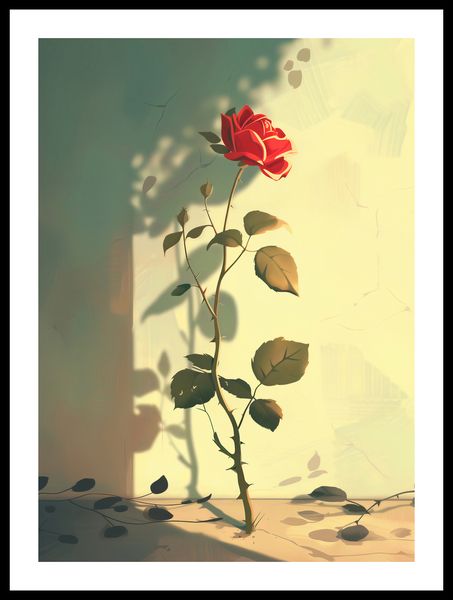 Plakat 39,5x55cm Subtelność zdjęcie 3