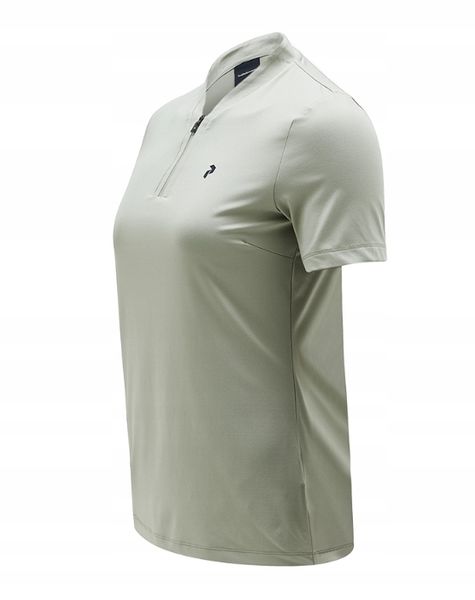 PEAK PERFORMANCE W TURF ZIP SS TOP S zdjęcie 2
