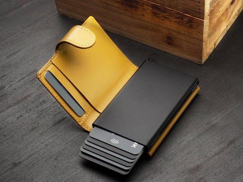 Portfel RFID SOLO 1723 na Arena.pl