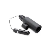 xr brands silikonowa maszyna intymna z wibracjami 3 tryby 7 wzorow