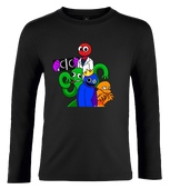 Bluzka z długim rękawem Rainbow Friends