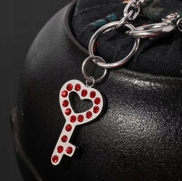 Naszyjnik iGirl Insta Subkultura Blogger Klucz Net zdjęcie 5