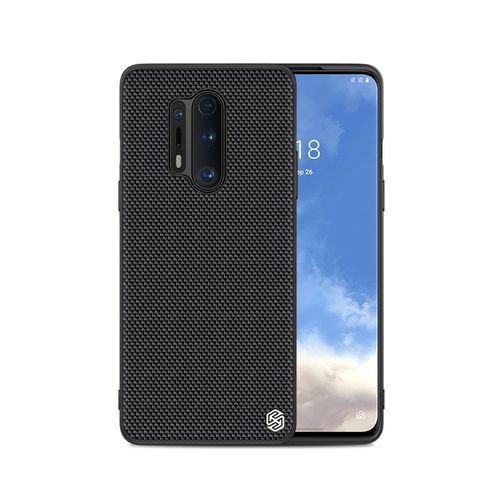 Etui Nillkin Textured do OnePlus 8 Pro (Czarne) na Arena.pl
