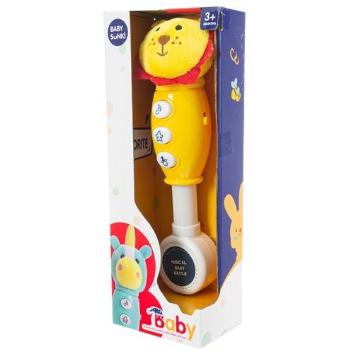 DLA DZIECI  PAŁKA DŹWIĘK. LEW na Arena.pl